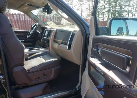 2016 Ram 1500 Longhorn from USA, damaged, VIN 1C6RR7PT4GS217773